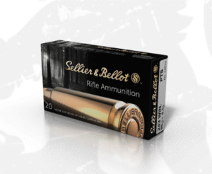 Sellier & Bellot 243 Win 95 grain PTS (Hornady SST)